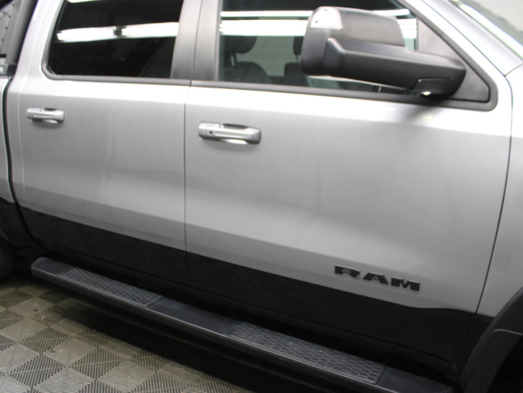 Used 2022 RAM 1500 Rebel w/ Rebel Level 2 Equipment Group AWD/4WD image 36