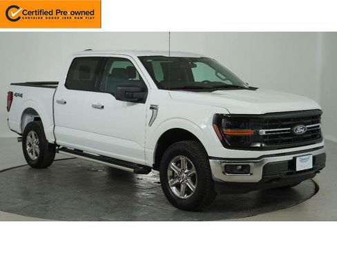 Used 2025 Ford F150 XLT w/ Equipment Group 301A Standard image 1