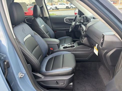 New 2026 Ford Bronco Sport Outer Banks AWD/4WD image 18