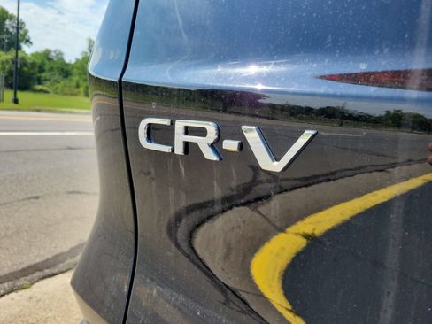 New 2027 Honda CR-V EX image 31