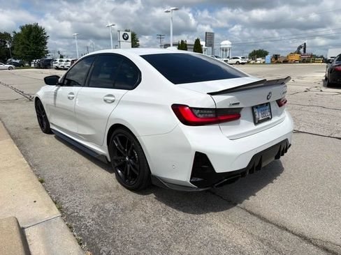 Used 2023 BMW M340i xDrive w/ Premium Package AWD/4WD image 7