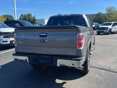 Used 2014 Ford F150 XLT w/ Equipment Group 302A Luxury AWD/4WD image 8