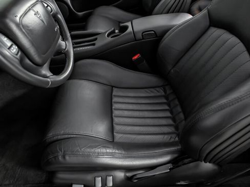 Used 2002 Pontiac Firebird Trans Am RWD image 16