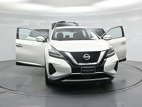 Used 2020 Nissan Murano S w/ Technology Package FWD image 31
