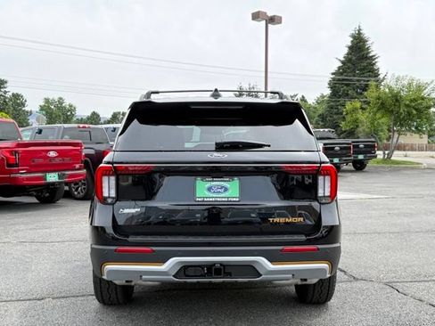 New 2026 Ford Explorer Tremor w/ Tremor Ultimate Package AWD/4WD image 4