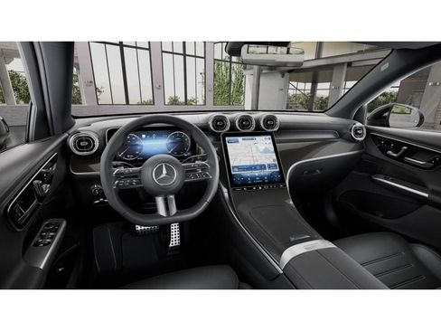 New 2026 Mercedes-Benz GLC 300 4MATIC image 3