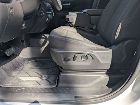 New 2026 Chevrolet Silverado 1500 Custom w/ Turbomax Blackout Package AWD/4WD image 10