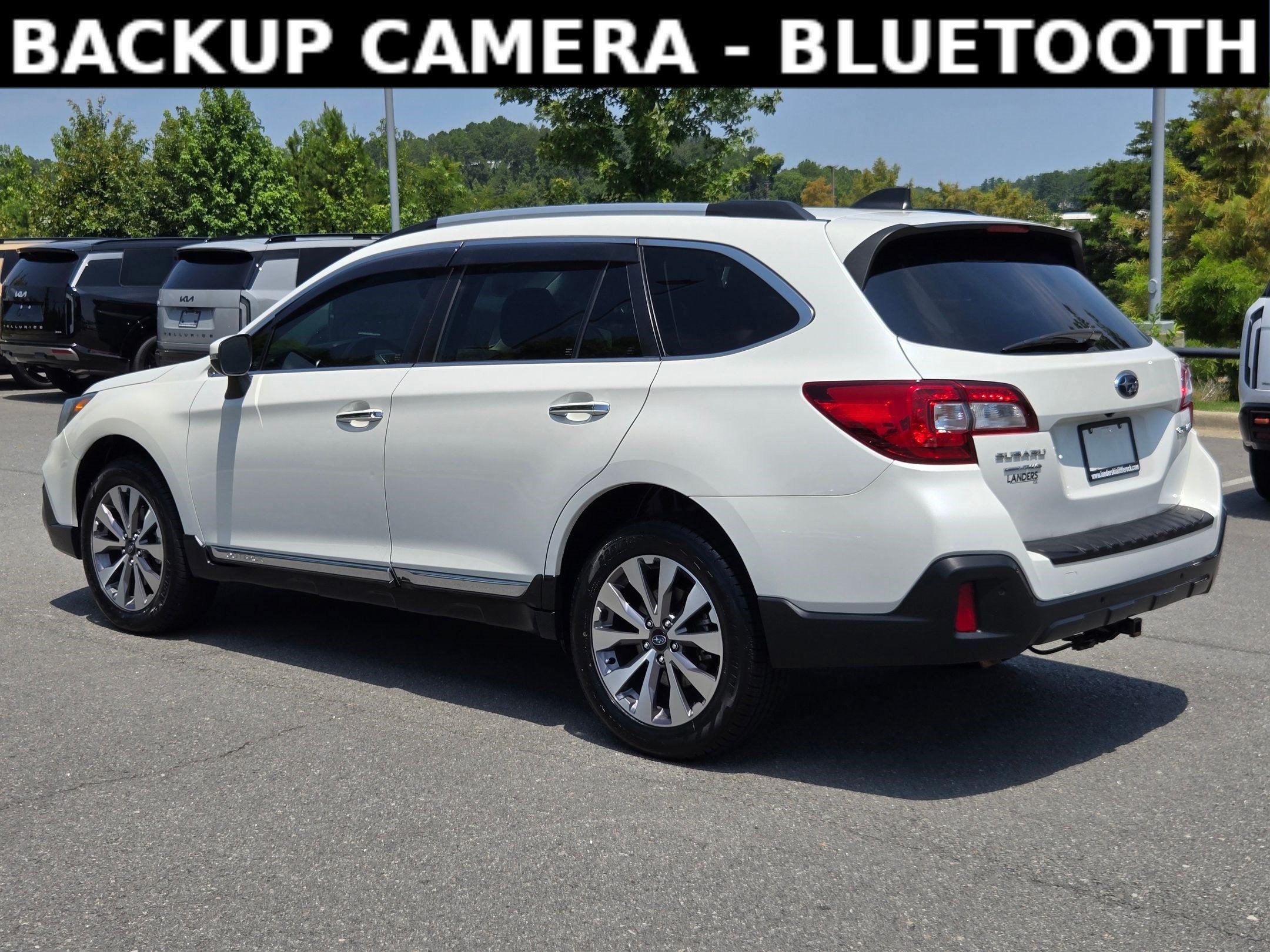 Used 2019 Subaru Outback 2.5i Touring AWD/4WD image 5