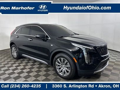 Used 2021 Cadillac XT4 Premium Luxury
