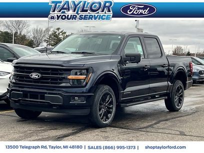 New 2025 Ford F150 XLT w/ Equipment Group 302A MID