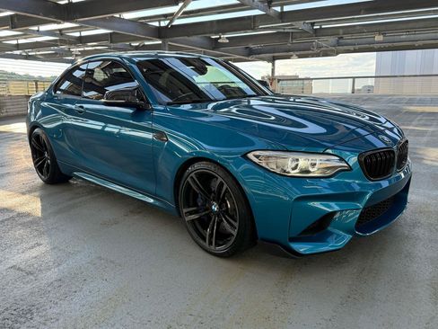 Used 2017 BMW M2 RWD image 24