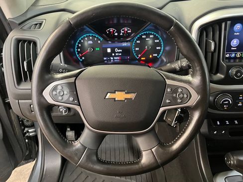 Used 2020 Chevrolet Colorado ZR2 AWD/4WD image 18