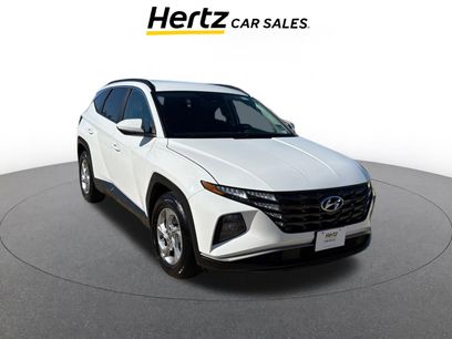 Used 2024 Hyundai Tucson SEL