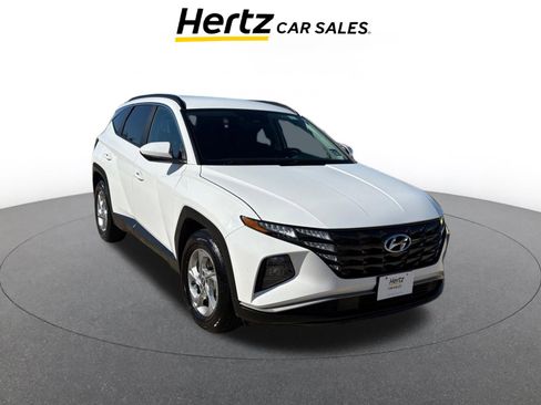 Used 2024 Hyundai Tucson SEL image 1