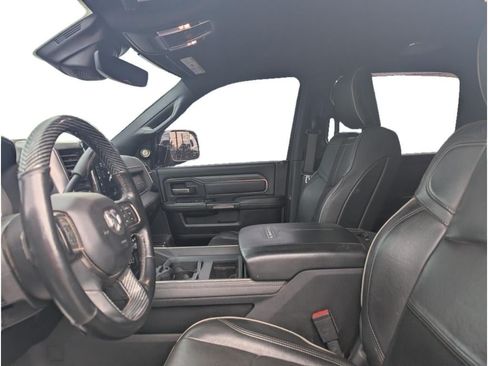 Used 2019 RAM 2500 Limited AWD/4WD image 8