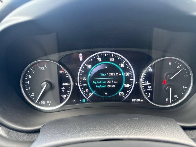 Used 2019 Buick Envision Premium AWD/4WD image 22