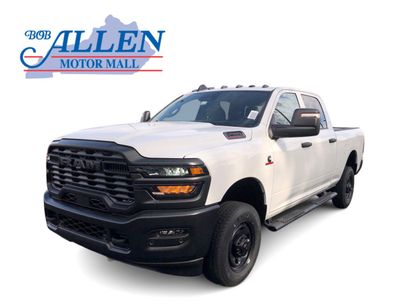 New 2026 RAM 2500 Tradesman
