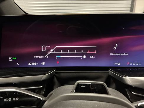 Certified 2025 Cadillac Escalade Sport AWD/4WD image 15