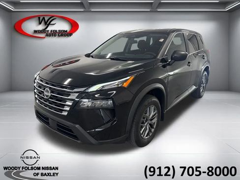 Used 2024 Nissan Rogue S FWD image 1