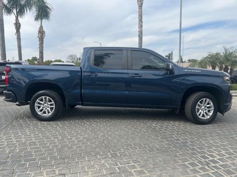 Used 2021 Chevrolet Silverado 1500 RST w/ Safety Package RWD image 5