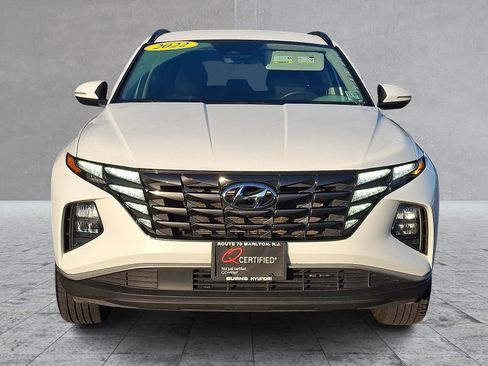 Used 2022 Hyundai Tucson SEL image 3
