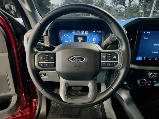 Used 2025 Ford F150 XLT w/ Equipment Group 301A Standard AWD/4WD image 16