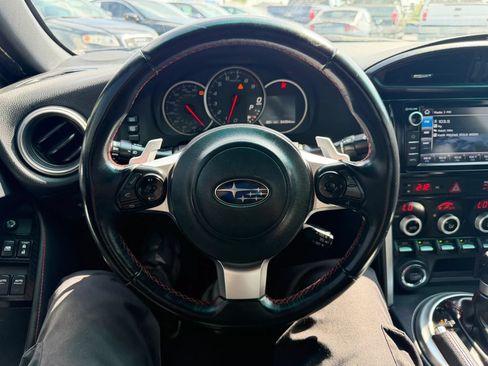 Used 2018 Subaru BRZ Limited w/ Popular Package #3 RWD image 23