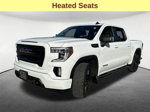 Used 2022 GMC Sierra 1500 Elevation image 5