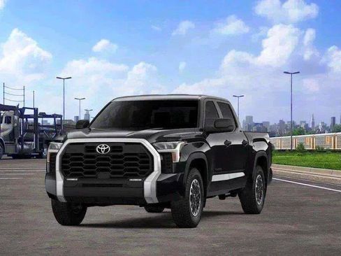 New 2026 Toyota Tundra SR5 w/ TRD Off-Road Package AWD/4WD image 18