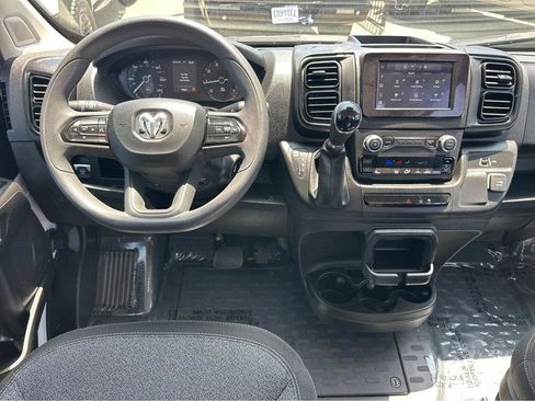 Used 2023 RAM ProMaster 2500 FWD image 20