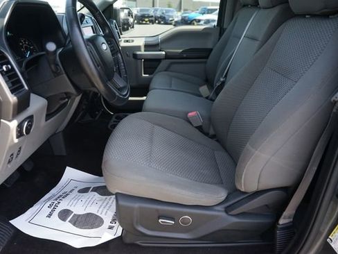 Used 2018 Ford F150 XLT w/ Equipment Group 301A Mid AWD/4WD image 9