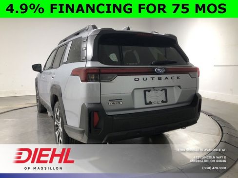 New 2026 Subaru Outback Touring XT image 5