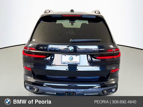New 2026 BMW X7 xDrive40i w/ M Sport Package image 6