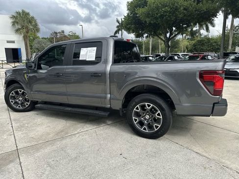 Used 2024 Ford F150 STX RWD image 21