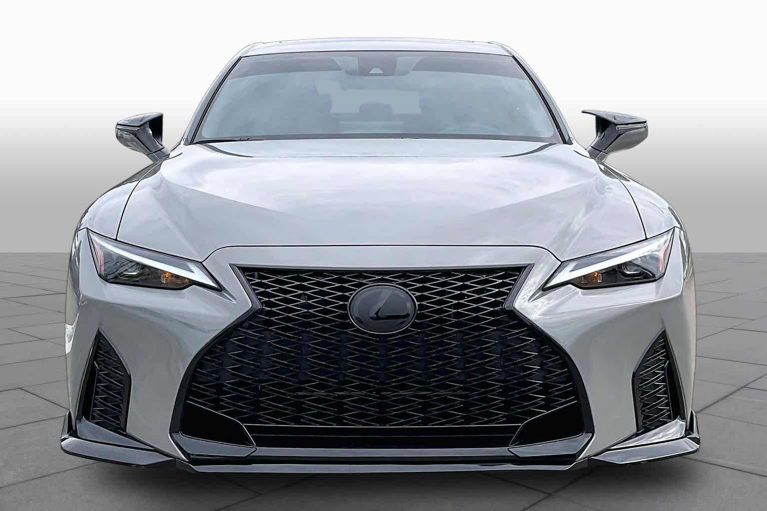 Used 2025 Lexus IS 350 F Sport w/ Accessory Package 2 RWD image 3