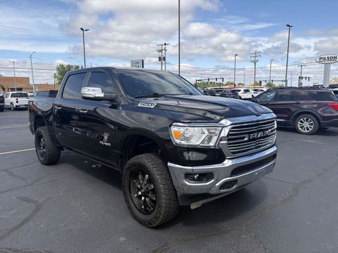 Used 2020 RAM 1500 Big Horn AWD/4WD image 2