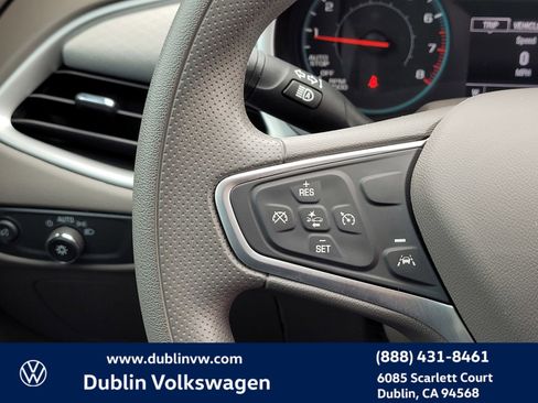 Used 2023 Chevrolet Malibu LT w/ LPO, Floor Liner Package image 21