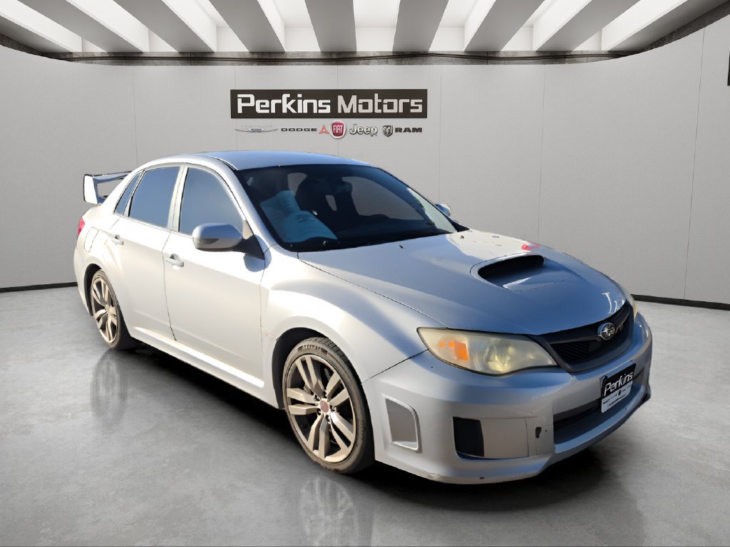 Used 2013 Subaru Impreza WRX STI AWD/4WD image 8