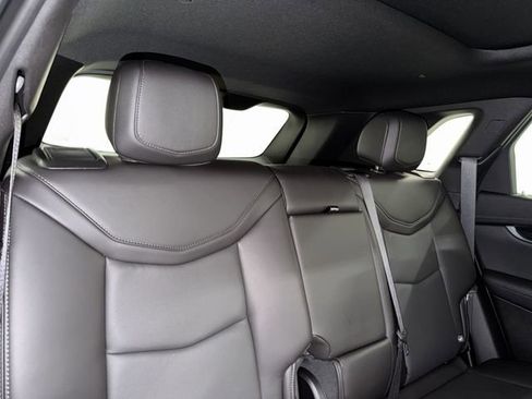 Certified 2025 Cadillac XT5 Premium Luxury w/ LPO, Floor Liner Package AWD/4WD image 25