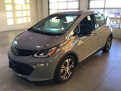 Used 2020 Chevrolet Bolt Premier w/ Infotainment Package