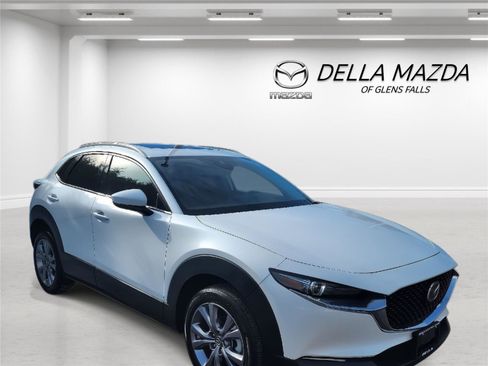 Certified 2023 MAZDA CX-30 AWD 2.5 S w/ Premium Package image 4