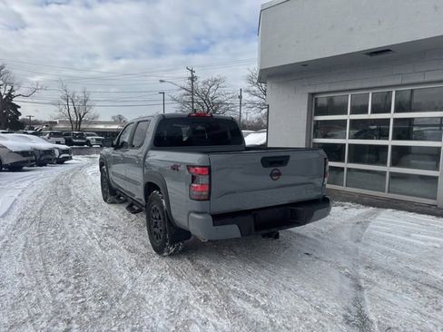 Used 2023 Nissan Frontier PRO-4X w/ Pro-4X Premium Package image 4