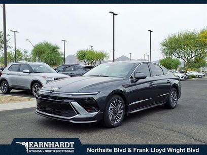 New 2026 Hyundai Sonata Limited