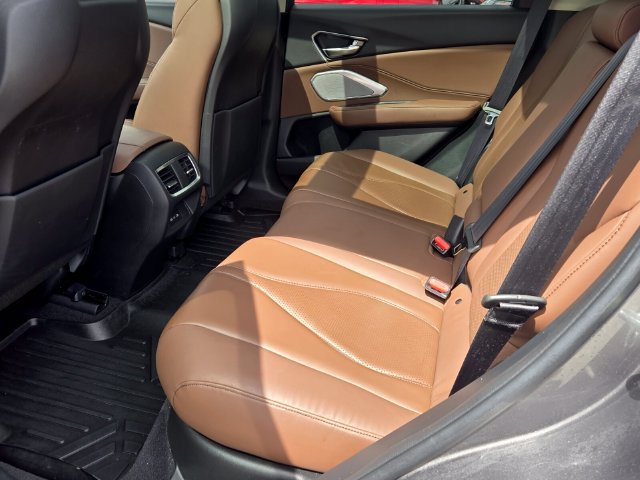 Certified 2023 Acura RDX w/ Technology Package FWD image 11