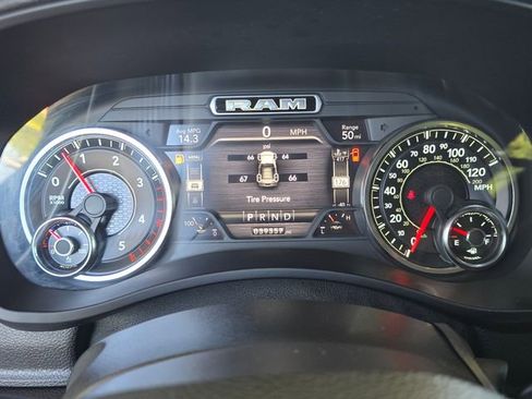 Used 2021 RAM 2500 Laramie AWD/4WD image 13