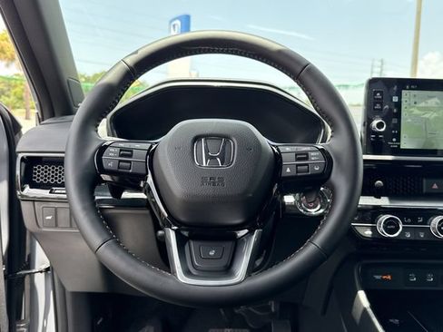 New 2026 Honda CR-V Sport Touring image 39