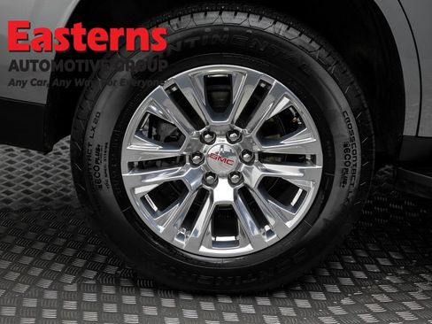 Used 2025 GMC Yukon Denali AWD/4WD image 35