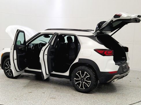 New 2026 Chevrolet TrailBlazer ACTIV w/ Convenience Package image 19