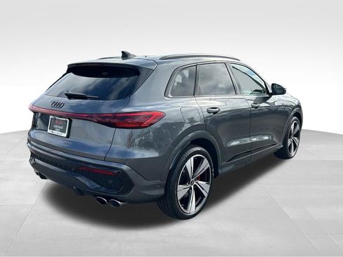 New 2025 Audi SQ5 Premium Plus image 5