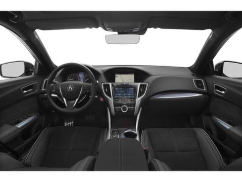Used 2019 Acura TLX w/ Technology & A-SPEC Package AWD/4WD image 8